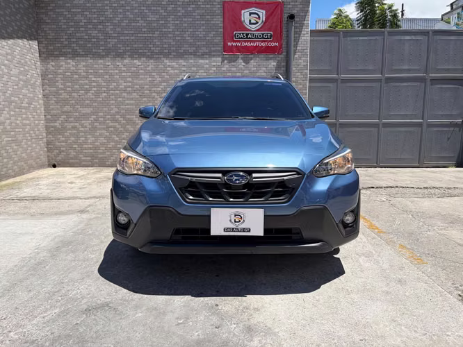 Subaru XV de agencia Modelo 2021