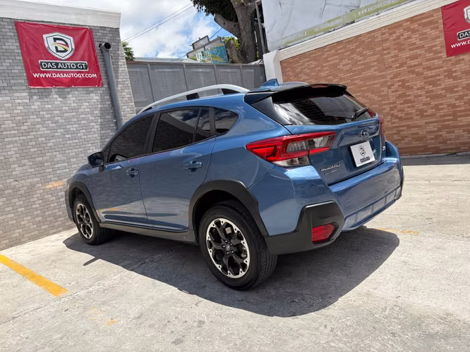 Subaru XV de agencia Modelo 2021