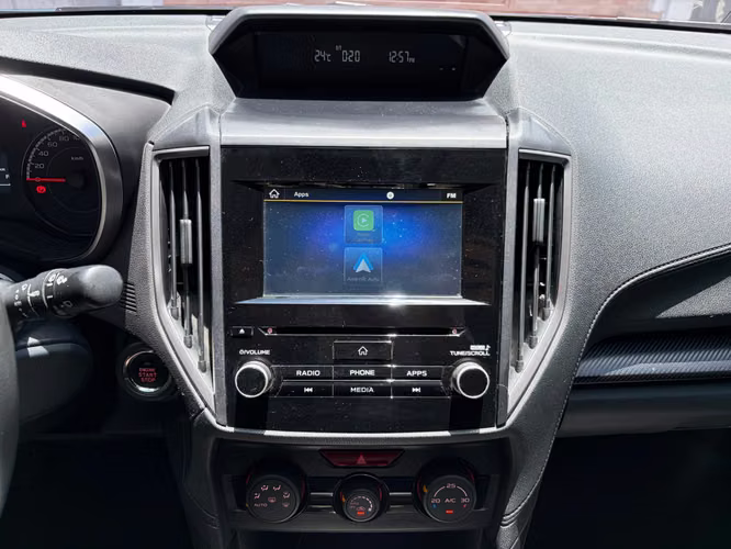 Subaru XV de agencia Modelo 2021