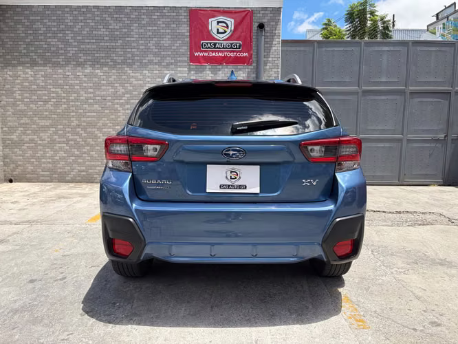 Subaru XV de agencia Modelo 2021