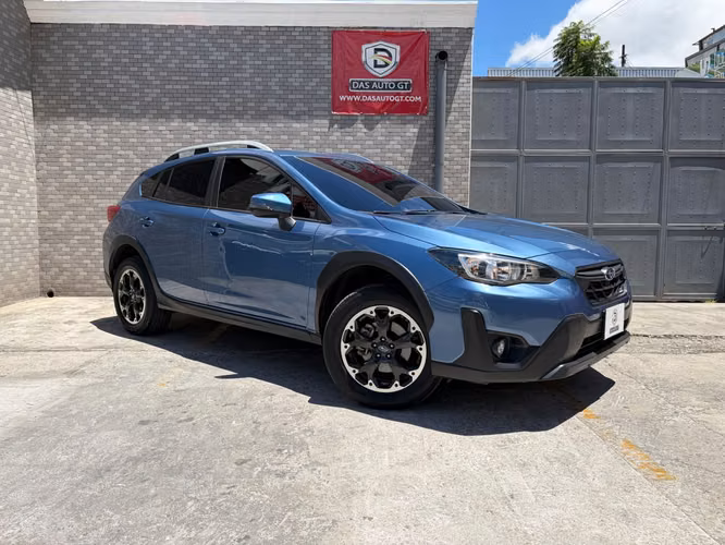 Subaru XV de agencia Modelo 2021