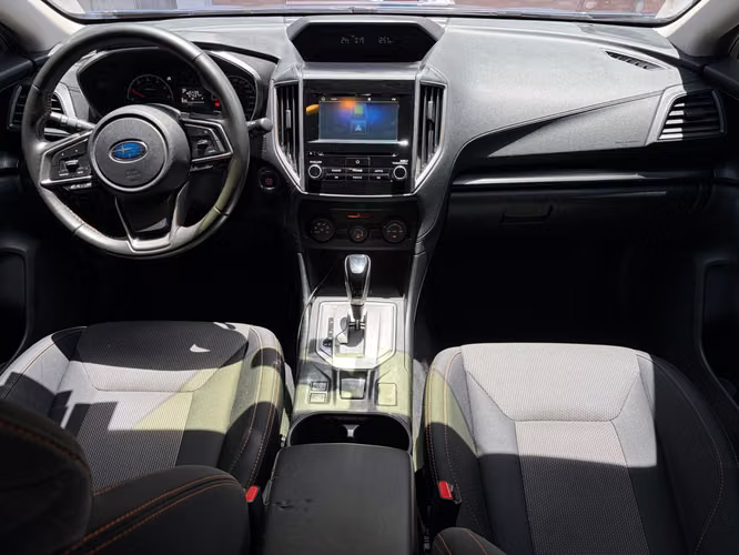 Subaru XV de agencia Modelo 2021