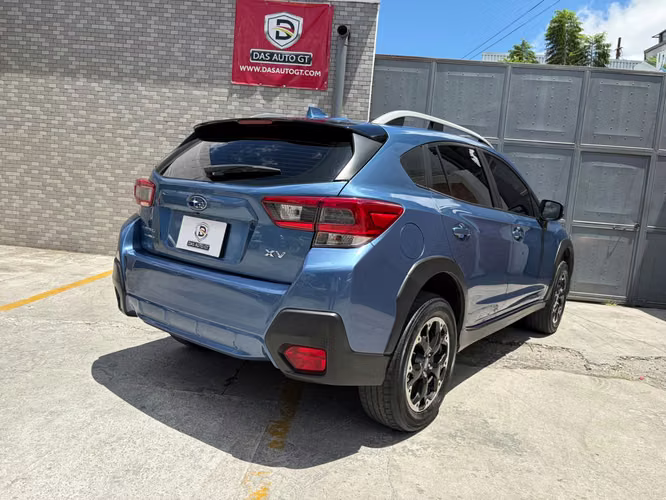 Subaru XV de agencia Modelo 2021