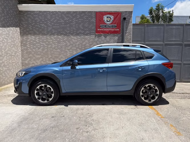 Subaru XV de agencia Modelo 2021
