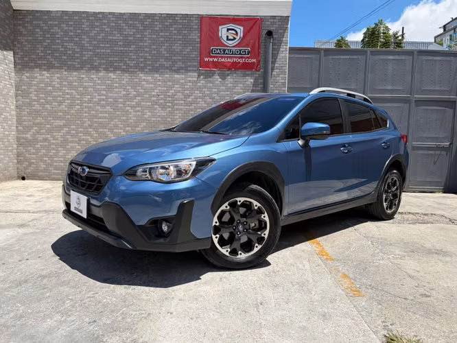 Subaru XV de agencia Modelo 2021