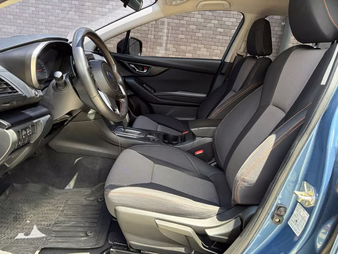 Subaru XV de agencia Modelo 2021