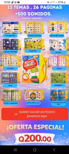 Libro interactivo