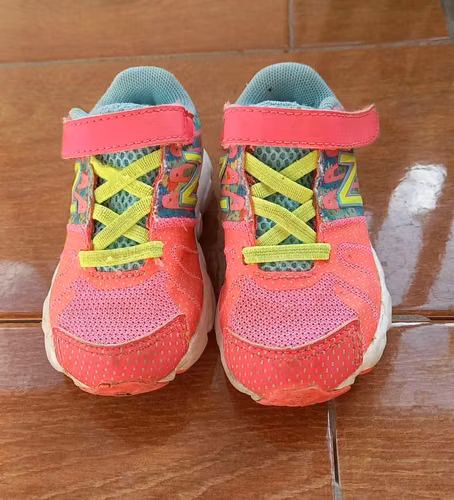 Tenis para nena