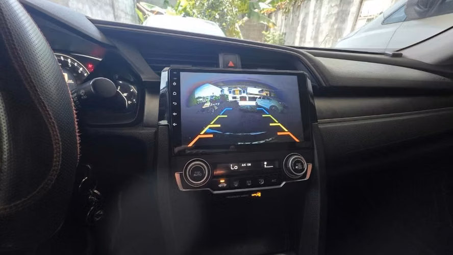 Honda Civic LX 2016 83 mil Millas  60,000 Negociables