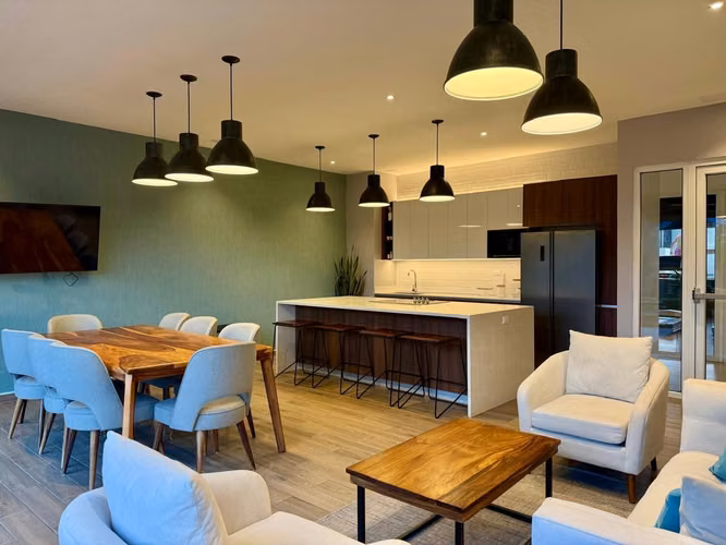 APARTAMENTO AMUEBLADO EN VENTA EN ZONA 11, PARQUE SAN JORGE