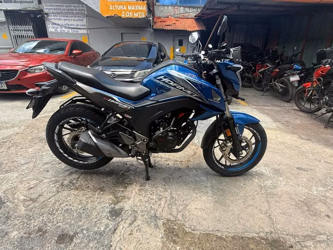 Hornet 160