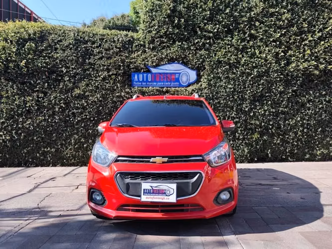 Chevrolet Beat Modelo 2021 - Imagen 3