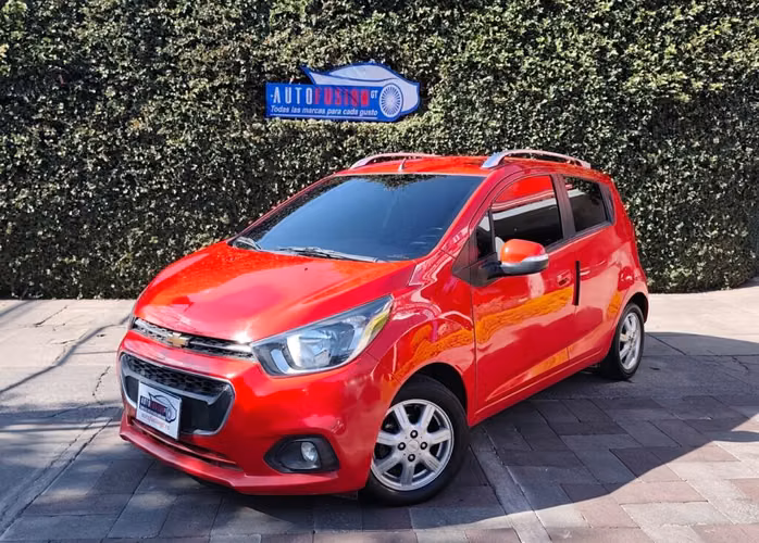 Chevrolet Beat Modelo 2021 - Imagen 2