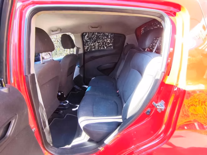 Chevrolet Beat Modelo 2021 - Imagen 7