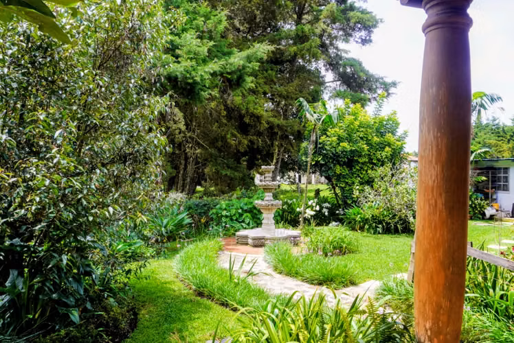 Casa de un nivel en Km 23 San José Pinula