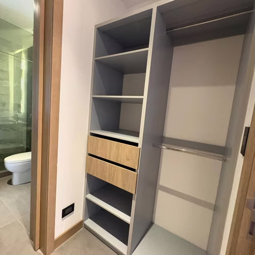 APARTAMENTO EN ALQUILER – EDIFICIO TORRE VERTIC, ZONA 14 | BALCON | HAB DE SERVICIO PV - Imagen 7