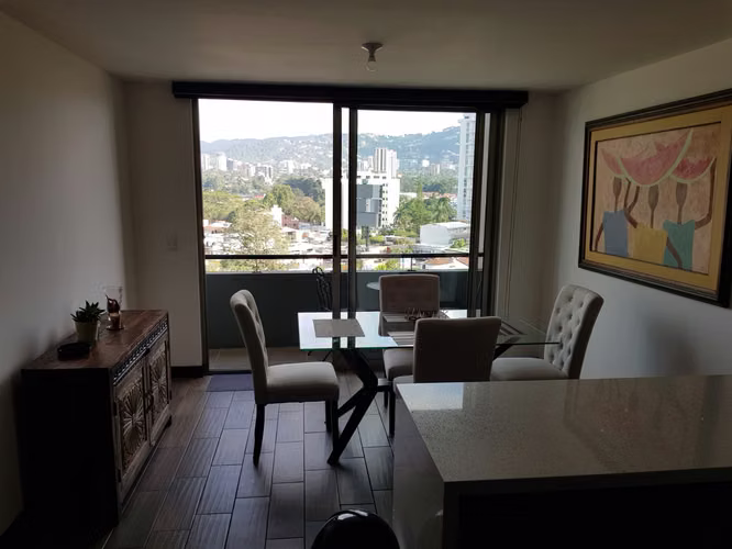 ALQUILO APARTAMENTO AMUEBLADO VERONA ZONA 10 - Imagen 9