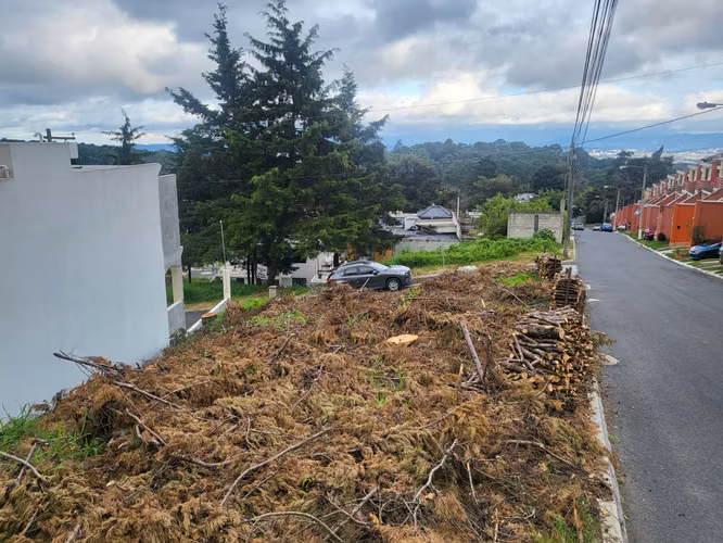 TERRENO EN VENTA – BOSQUES DEL MIRADOR | IDEAL PARA VIVIENDA PV