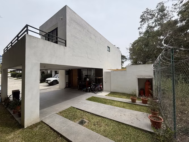 VENDO CASA EN KM 22.3 CAES PORTAL DEL BOSQUE 4 | 5 PARQUEOS PV - Imagen 18