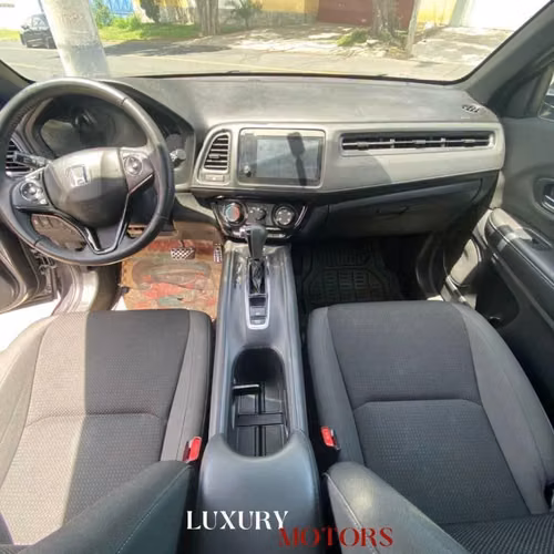 HONDA HRV AUTOMÁTICA MODELO 2021 EN OFERTA