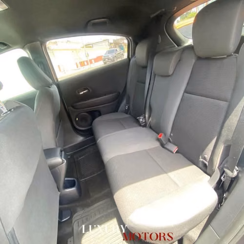 HONDA HRV AUTOMÁTICA MODELO 2021 EN OFERTA