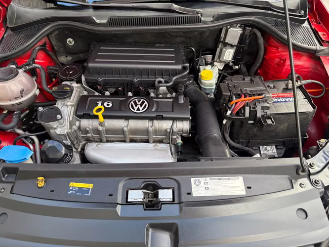 Volkswagen Polo de Agencia Modelo 2019