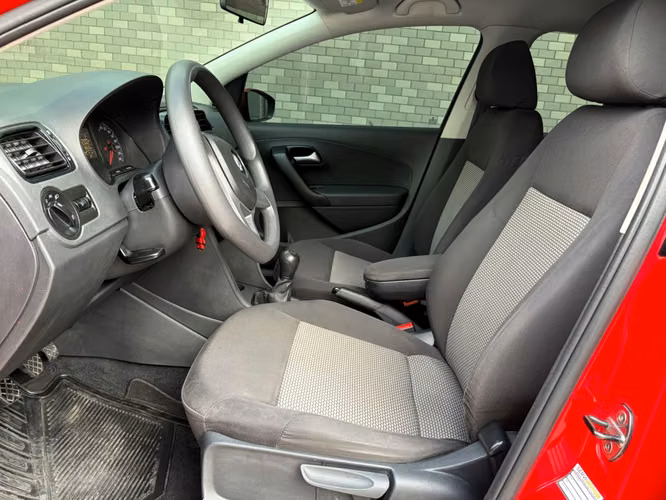 Volkswagen Polo de Agencia Modelo 2019