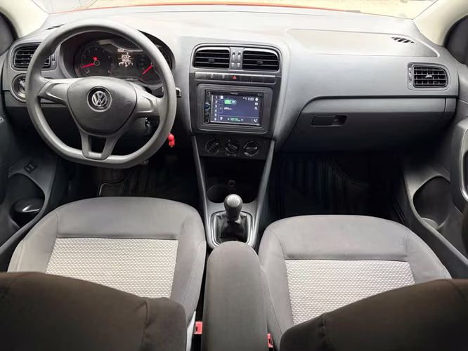 Volkswagen Polo de Agencia Modelo 2019