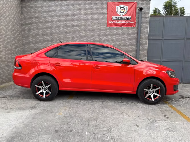 Volkswagen Polo de Agencia Modelo 2019