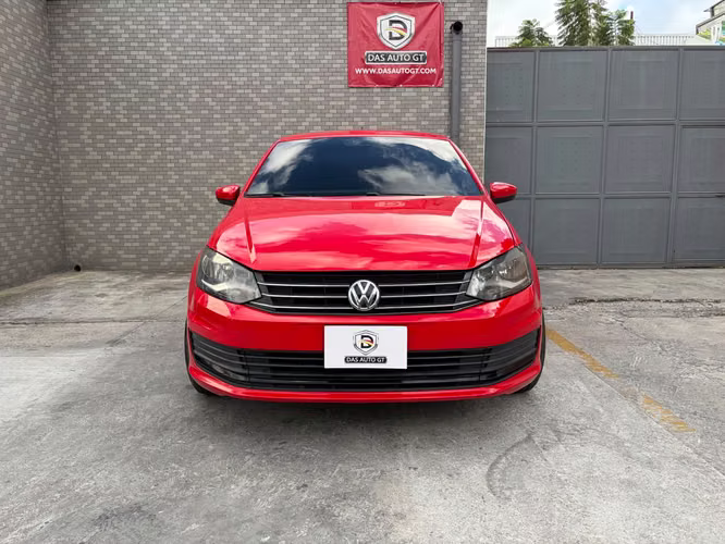 Volkswagen Polo de Agencia Modelo 2019