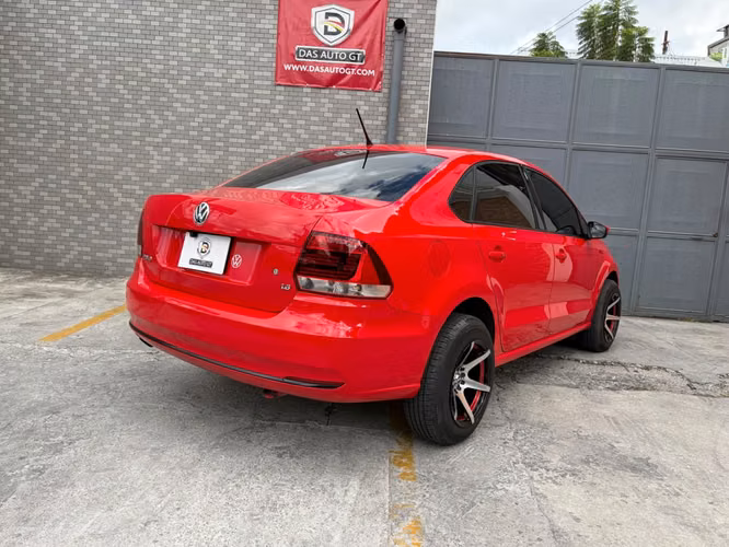 Volkswagen Polo de Agencia Modelo 2019