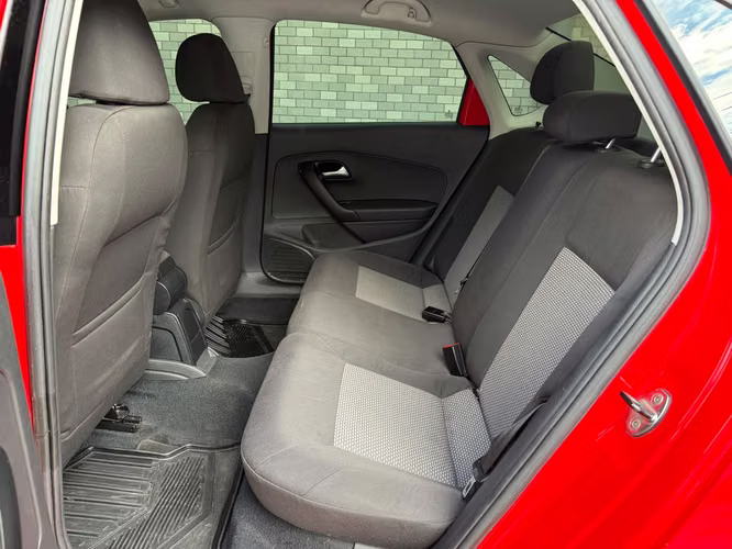 Volkswagen Polo de Agencia Modelo 2019