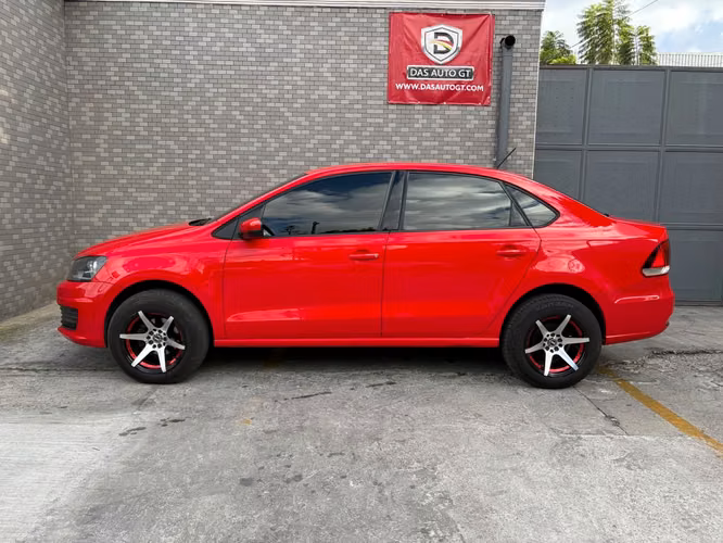 Volkswagen Polo de Agencia Modelo 2019