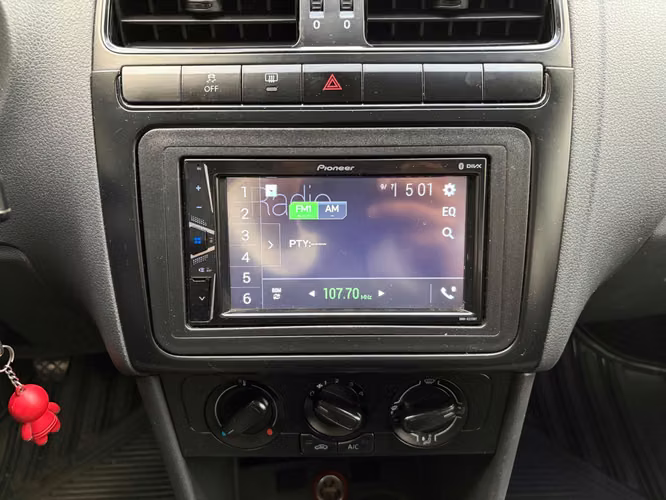 Volkswagen Polo de Agencia Modelo 2019