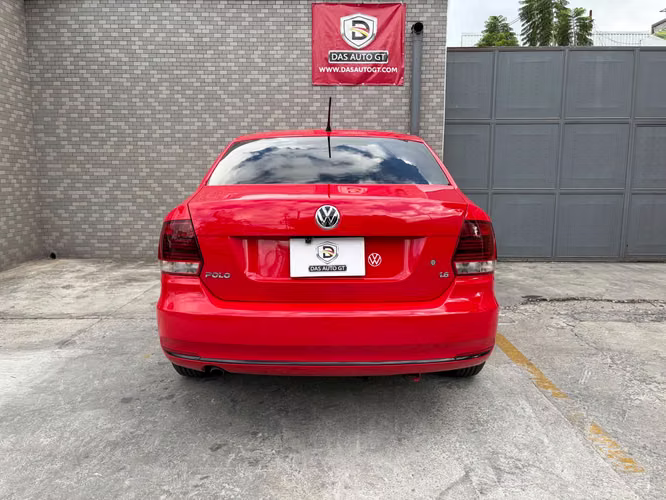 Volkswagen Polo de Agencia Modelo 2019
