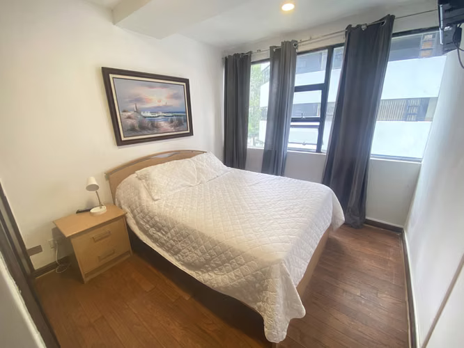 APARTAMENTO AMUEBLADO ZONA 14, AMUEBLADO PACIFICA PLAZA PV - Imagen 6