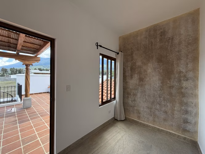 Casa Mariposa Lucina en La Antigua Estancia San Miguel Dueñas