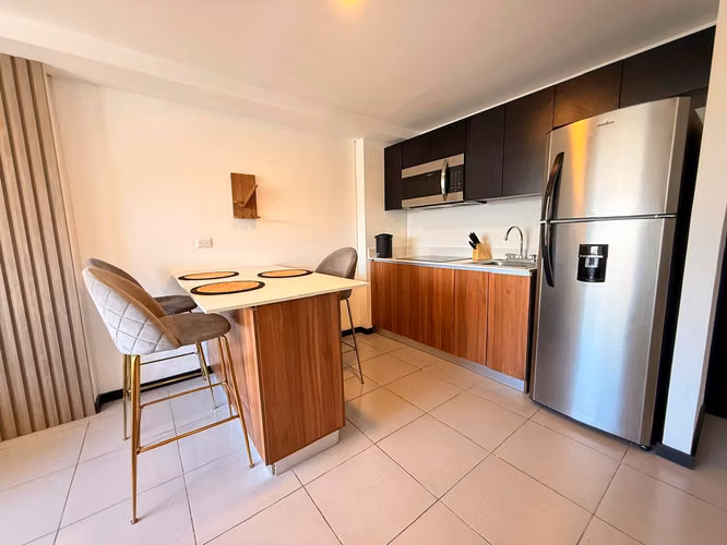 Apartamento en Venta Edificio Meraki, Zona 14 - Sector La Villa - Imagen 4