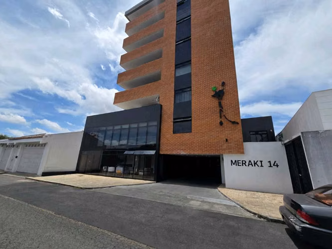 Apartamento en Venta Edificio Meraki, Zona 14 - Sector La Villa - Imagen 12