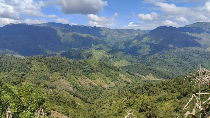 Land for Sale in Lanquín, Alta Verapaz – 64,000 m²