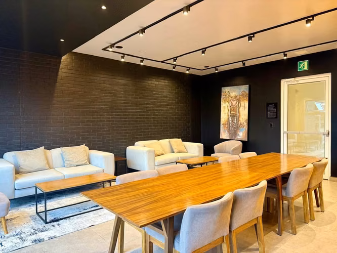 APARTAMENTO AMUEBLADO EN RENTA EN ZONA 11, PARQUE SAN JORGE