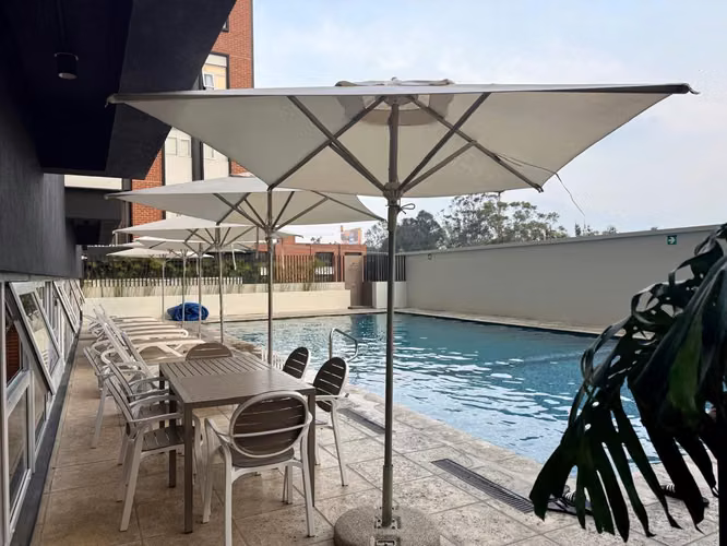 APARTAMENTO AMUEBLADO EN RENTA EN ZONA 11, PARQUE SAN JORGE