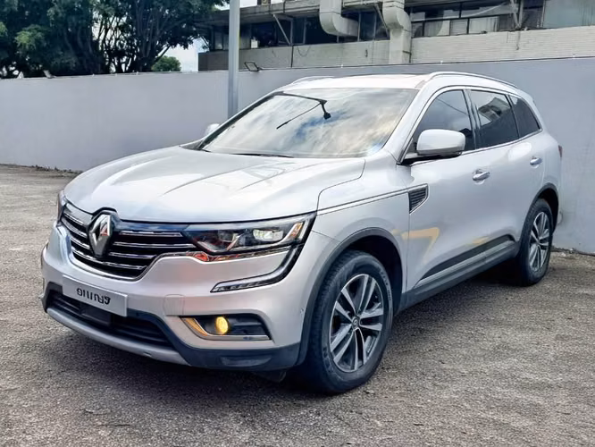 2019 RENAULT KOLEOS 2.5L 4CIL 170HP RÉCORD AGENCIA