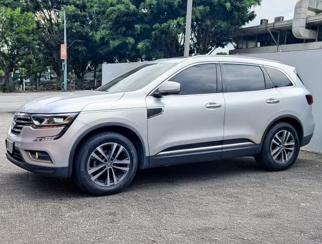 2019 RENAULT KOLEOS 2.5L 4CIL 170HP RÉCORD AGENCIA