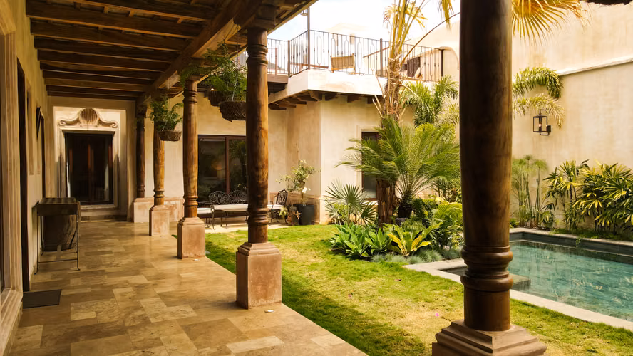 Lujosa Casa en Los Santos de Antigua Guatemala Santa Teresa del Avila