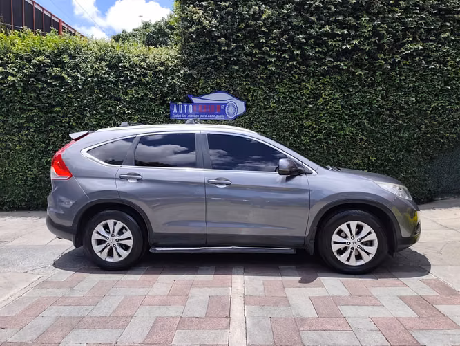 Honda Cr-v Ex-l 4x4 Modelo 2013
