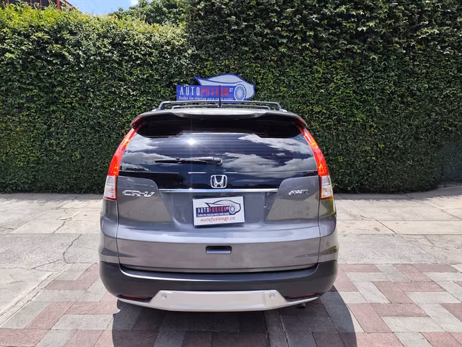 Honda Cr-v Ex-l 4x4 Modelo 2013