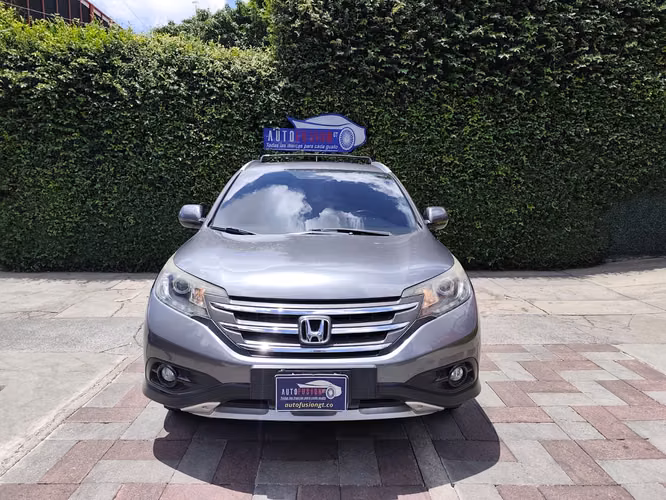 Honda Cr-v Ex-l 4x4 Modelo 2013