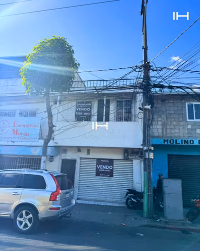 CASA EN RENTA EN ZONA 6  DE 2 NIVELES, FUERA DE GARITA - Imagen 4