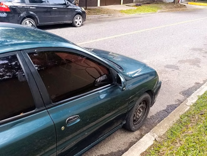 Kia rio 2005